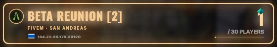 Marquee badge preview