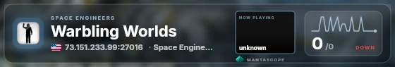 Glass badge preview