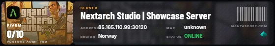 Ticket badge preview