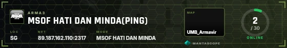 HUD badge preview