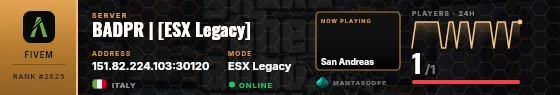 Dossier badge preview