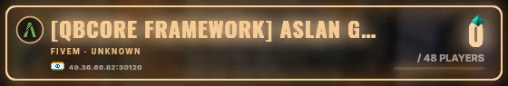 Marquee badge preview