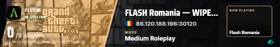 Blade badge preview