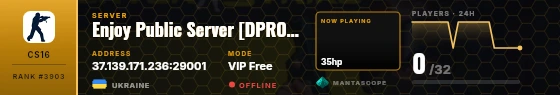 Dossier badge preview