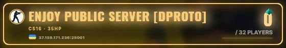 Marquee badge preview