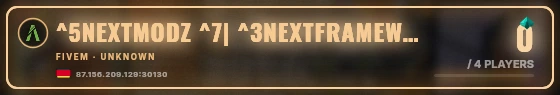 Marquee badge preview