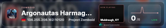 Glass badge preview