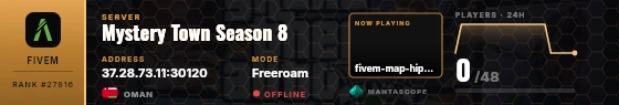 Dossier badge preview