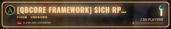 Marquee badge preview