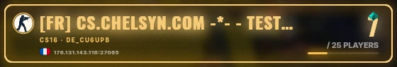 Marquee badge preview