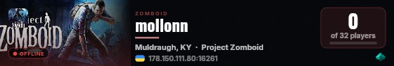 mollonn live status badge
