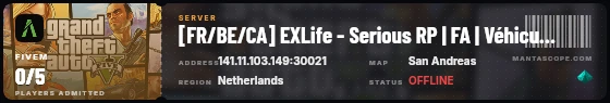 Ticket badge preview