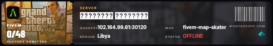 Ticket badge preview
