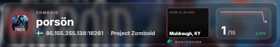 Glass badge preview