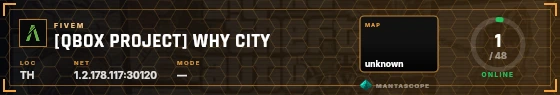 HUD badge preview