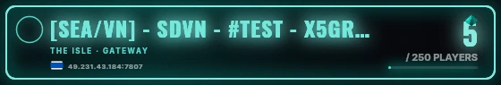 Marquee badge preview