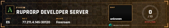 HUD badge preview