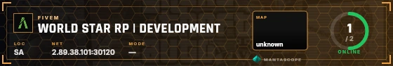HUD badge preview