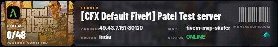 Ticket badge preview