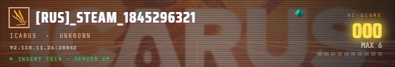 Arcade badge preview