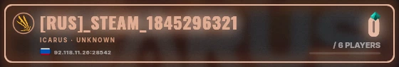 Marquee badge preview