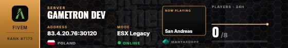 Dossier badge preview