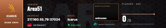 Dossier badge preview