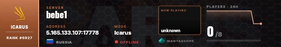 Dossier badge preview
