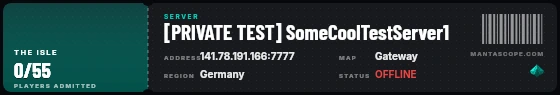 Ticket badge preview