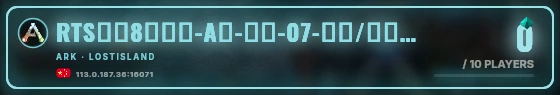 Marquee badge preview