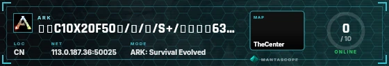HUD badge preview