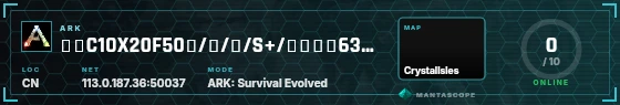 HUD badge preview