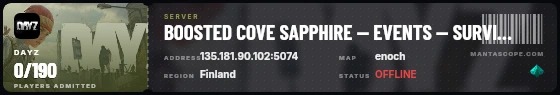Ticket badge preview