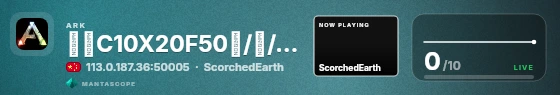 Mesh badge preview