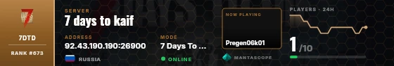 Dossier badge preview