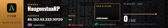 Dossier badge preview