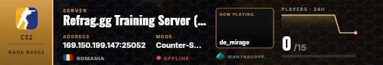 Dossier badge preview