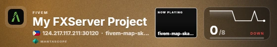 Mesh badge preview