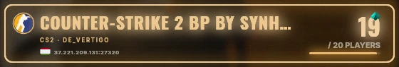 Marquee badge preview