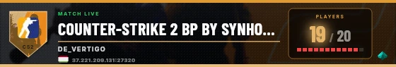 Scoreboard badge preview