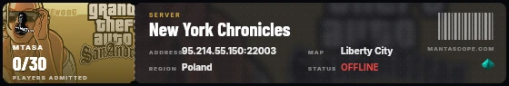 Ticket badge preview