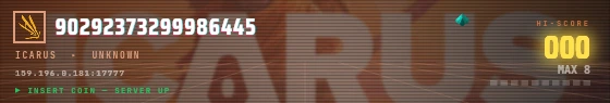 Arcade badge preview