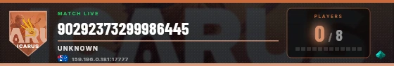 Scoreboard badge preview