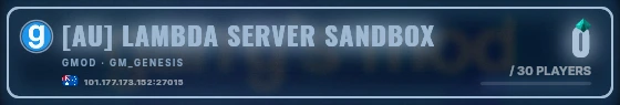 Marquee badge preview