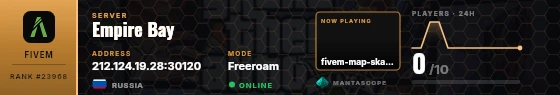 Dossier badge preview