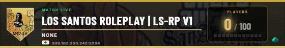 Scoreboard badge preview