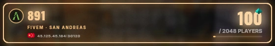 Marquee badge preview