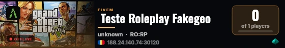 ^2Krown ROMANIA ROLEPLAY -- SOON live status badge