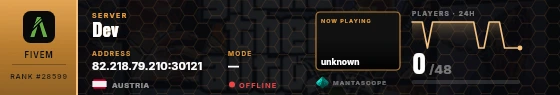 Dossier badge preview