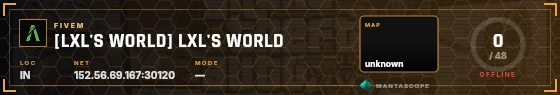 HUD badge preview